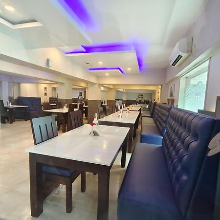 Rr Inn Group Of Hotels Канякумари Екстериор снимка
