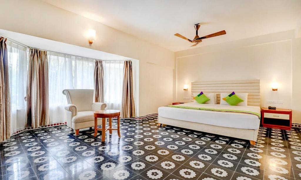 Rr Inn Group Of Hotels Канякумари Екстериор снимка
