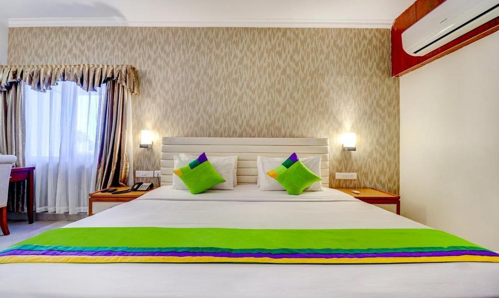 Rr Inn Group Of Hotels Канякумари Екстериор снимка