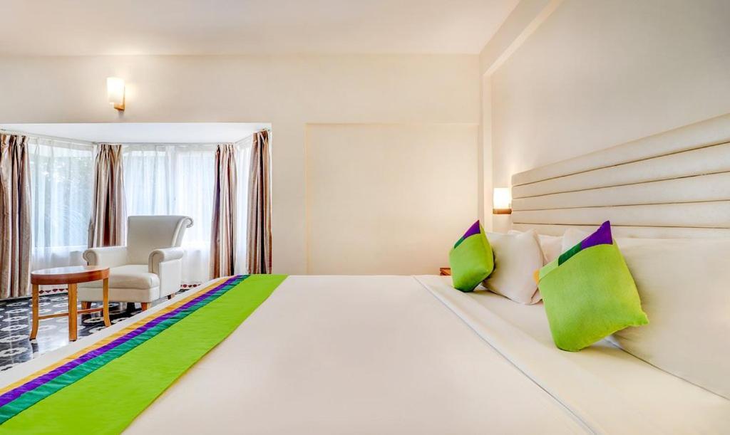 Rr Inn Group Of Hotels Канякумари Екстериор снимка