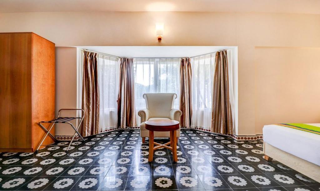Rr Inn Group Of Hotels Канякумари Екстериор снимка