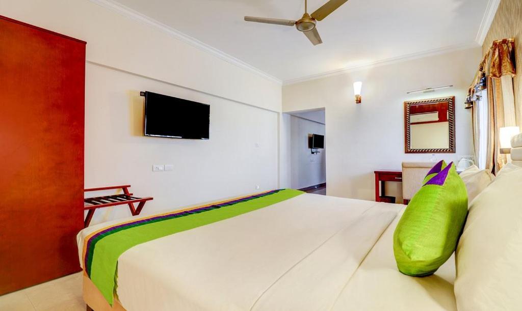 Rr Inn Group Of Hotels Канякумари Екстериор снимка