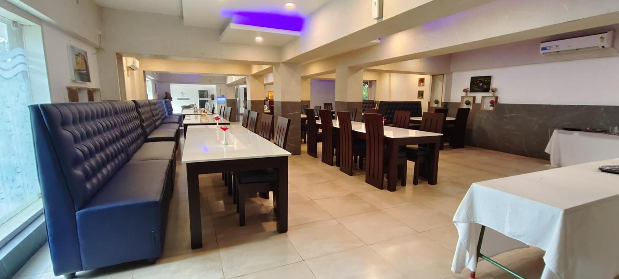 Rr Inn Group Of Hotels Канякумари Екстериор снимка